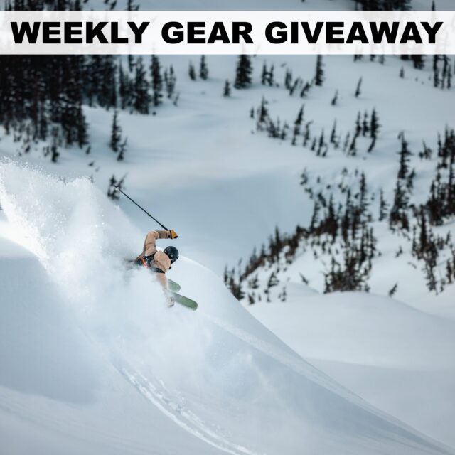 Win Skis From Elan