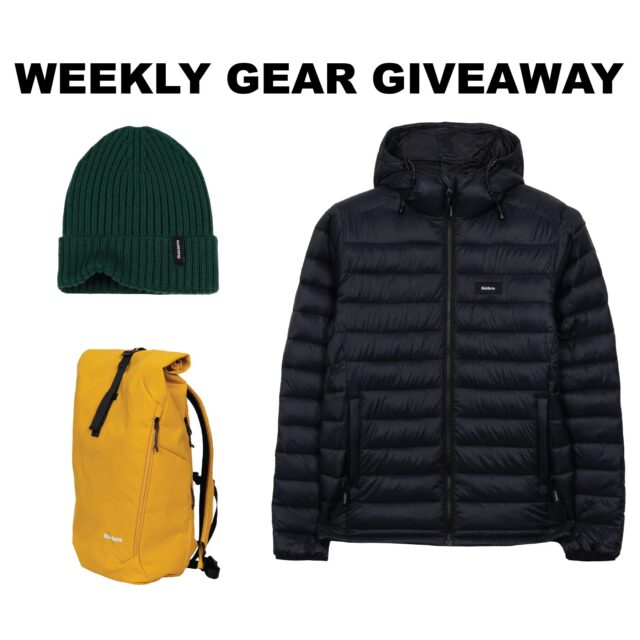 Win Apparel &#038; Gear From Finisterre