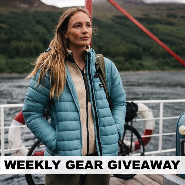 Win Apparel &#038; Gear From Finisterre