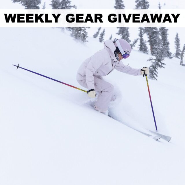 Win Glory Ski Poles