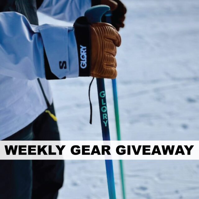 Win Glory Ski Poles