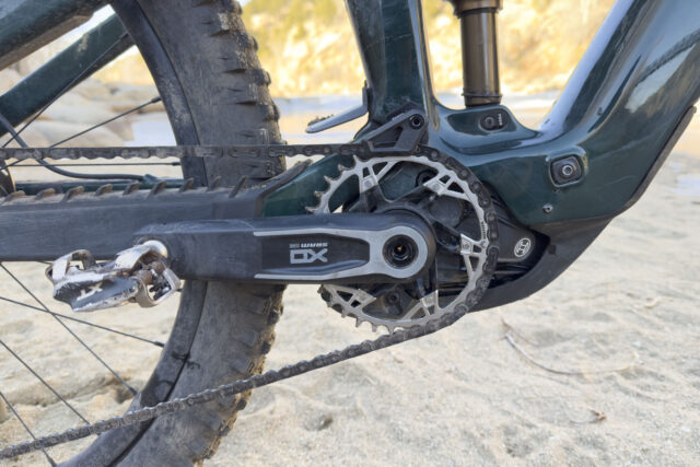 Simon Stewart reviews the Bosch Performance Line CX