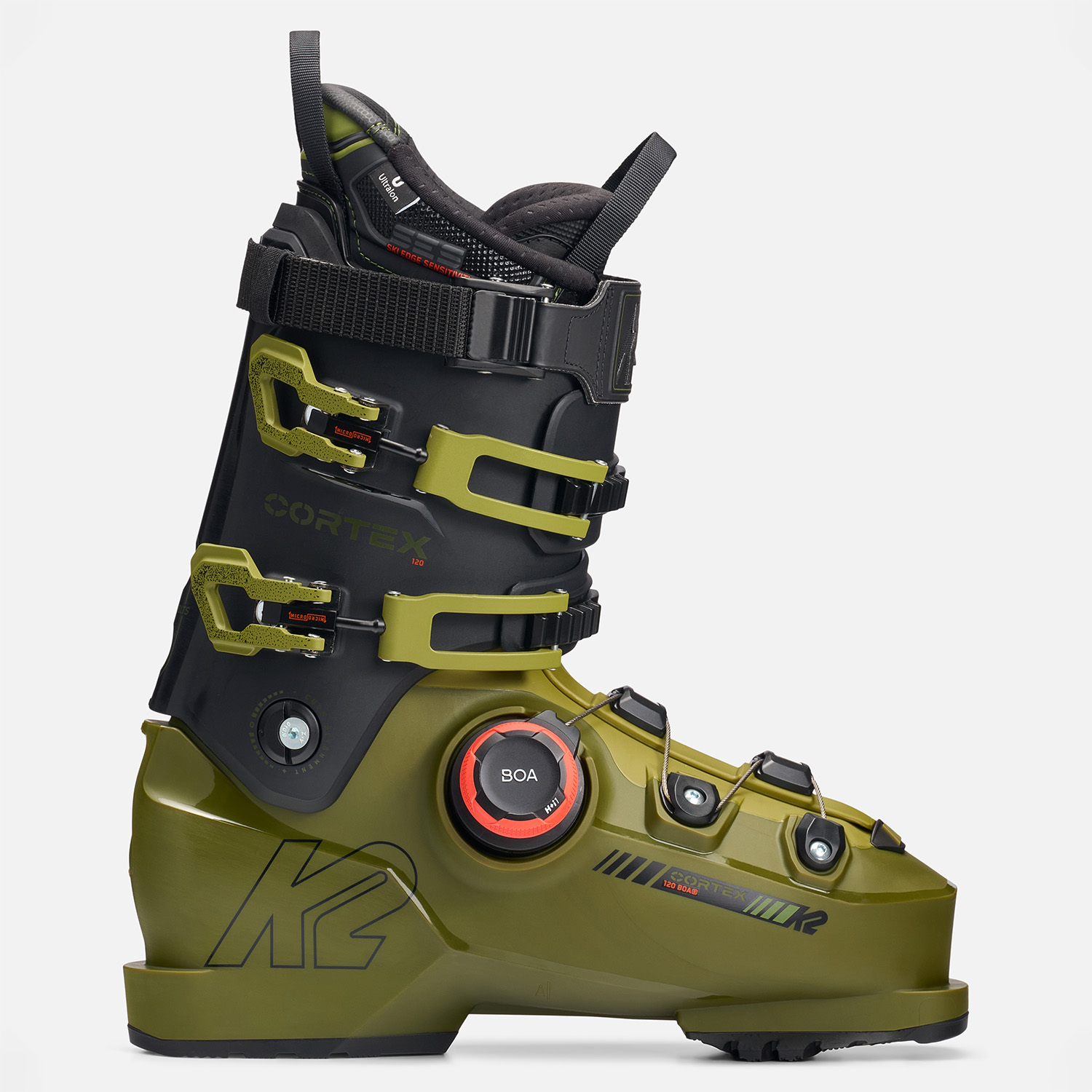 Blister discusses K2's Cortex and Cortex Zonal BOA ski boots