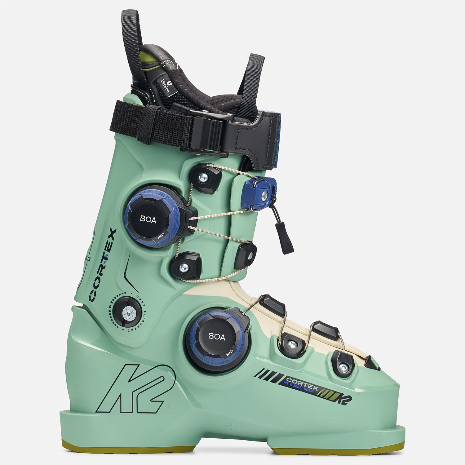 Blister discusses K2's Cortex and Cortex Zonal BOA ski boots