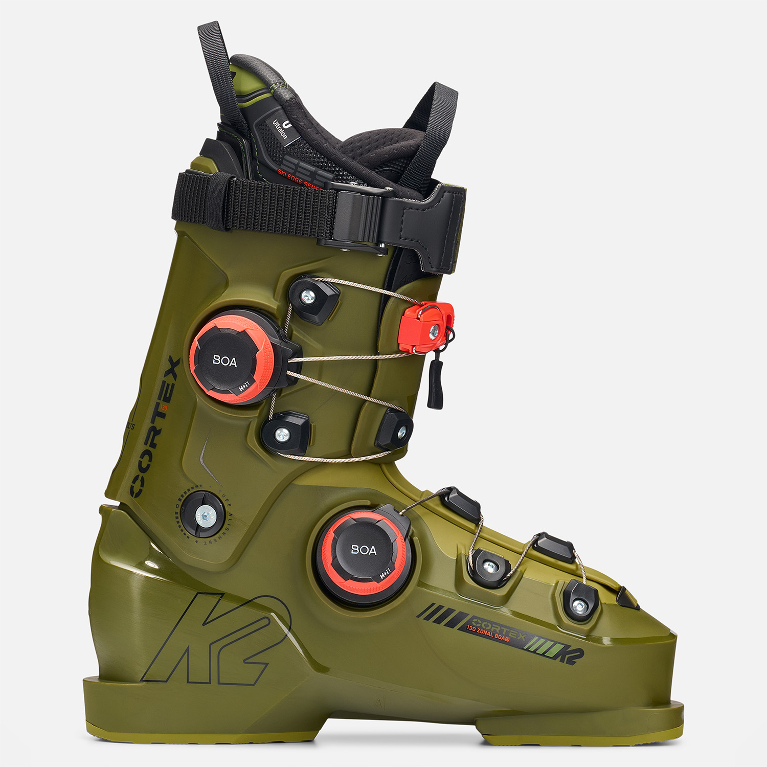 Blister discusses K2's Cortex and Cortex Zonal BOA ski boots