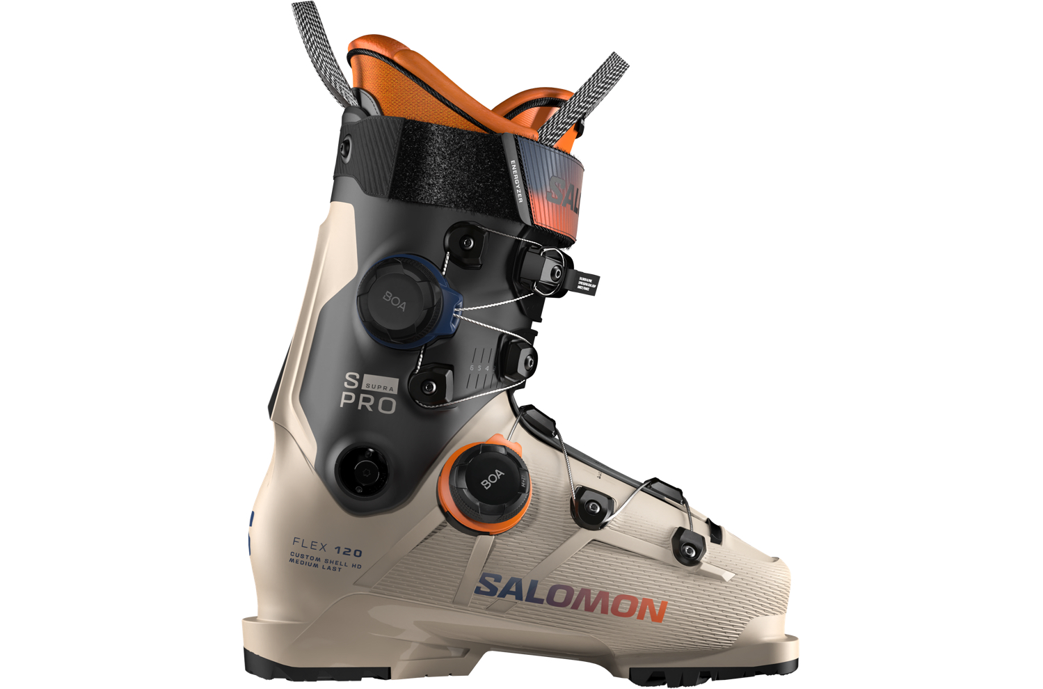 Blister reviews the Salomon S/Pro Supra Dual BOA 120 GW.