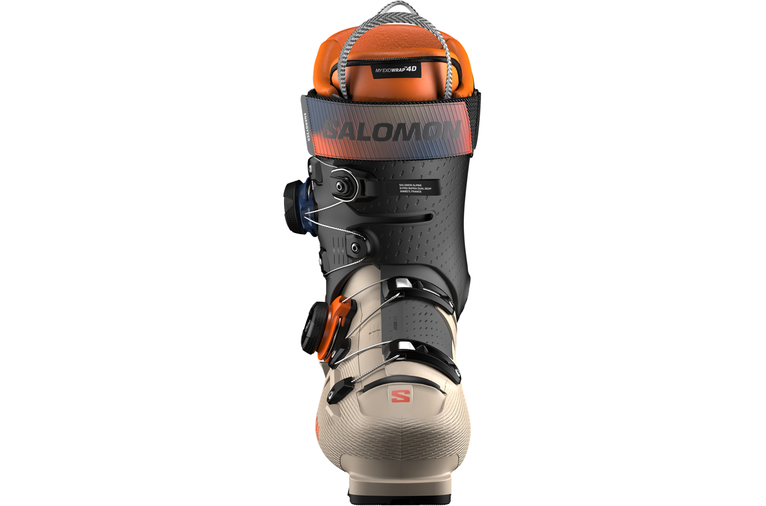 Blister reviews the Salomon S/Pro Supra Dual BOA 120 GW.