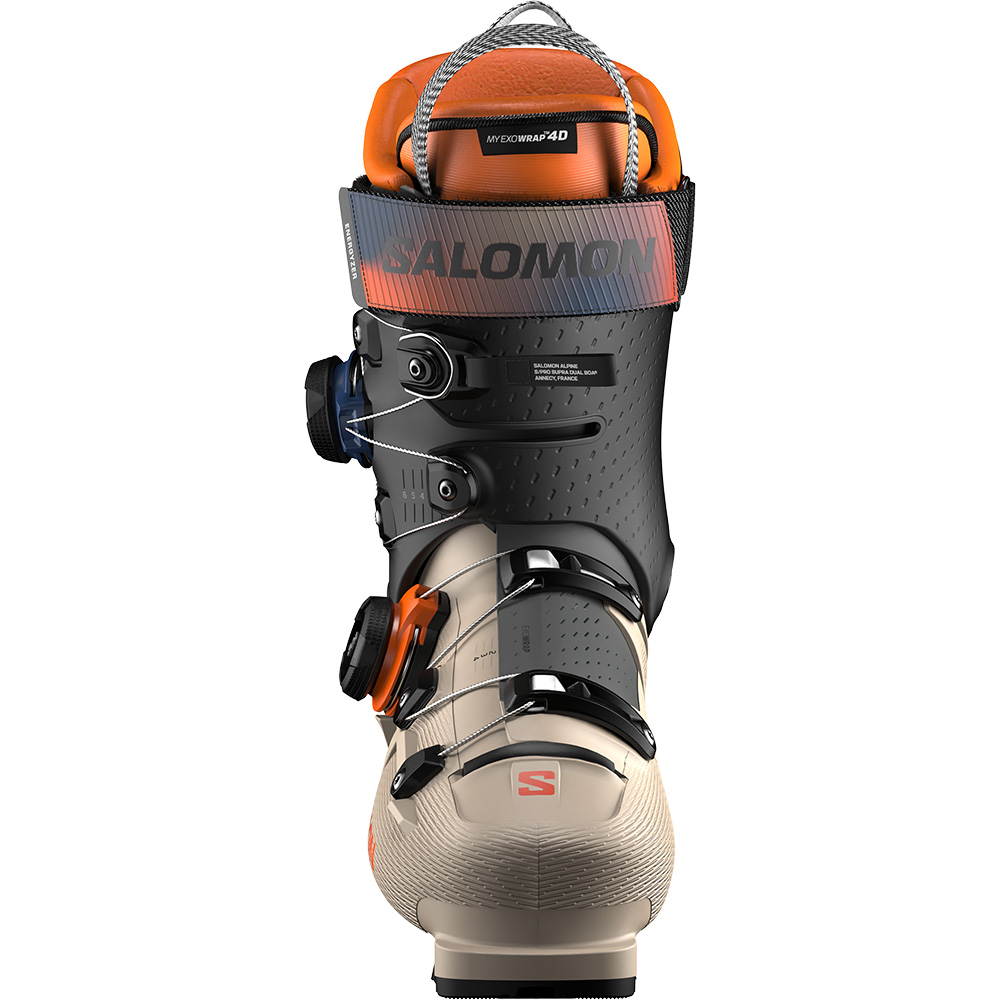 Salomon debuts 2025-2026 S/Pro Supra Dual BOA ski boot collection | Blister discusses the details