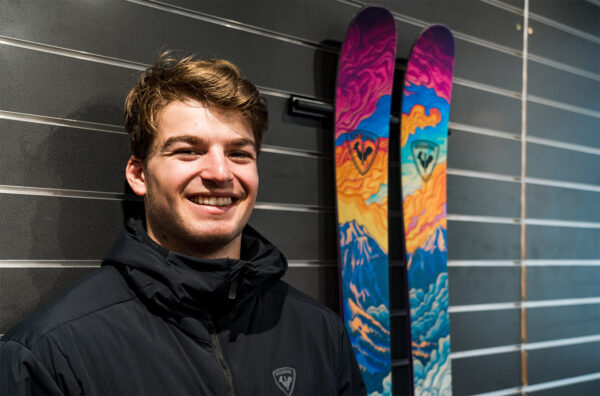 The Freeride World Tour kicks off this weekend, so on our latest Blister Podcast, we are talking with one of the best comp skiers in the world, Marcus Goguen. Jonathan and Marcus talk about tooling around France together back in 2022; Marcus’ rise as a pro skier and comp skier; we analyze in depth his insane comp run in Verbier last season; and a whole lot more. Check it out wherever you find your podcasts, or on our site.