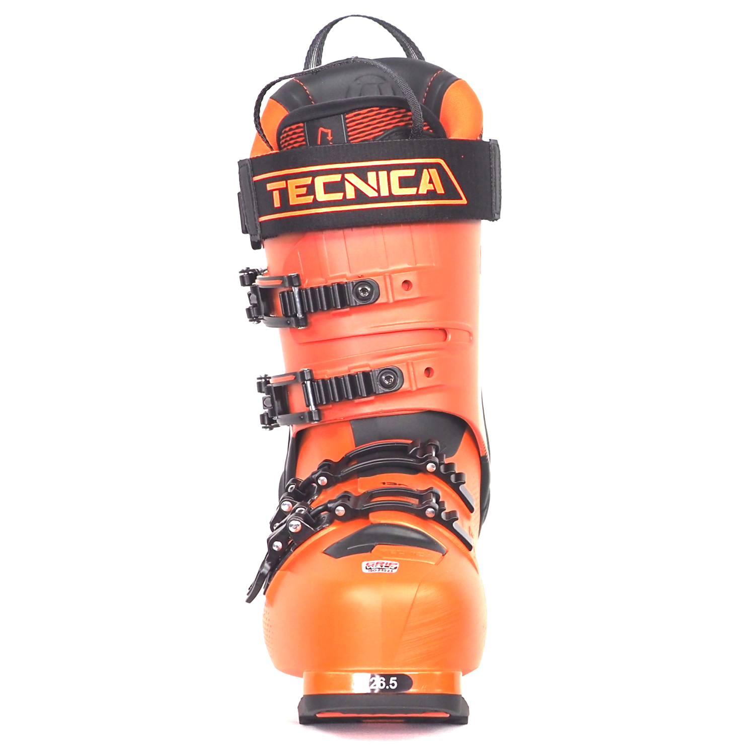 Blister reviews the Tecnica Mach1 LV 130 TD2 GW.