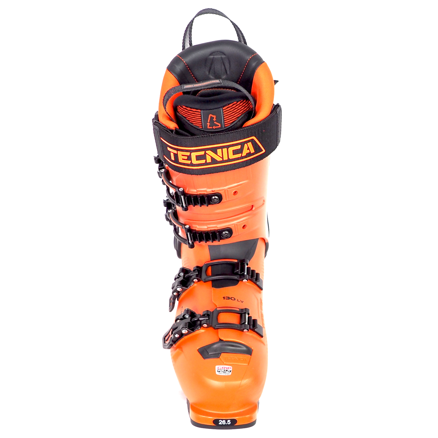 Blister reviews the Tecnica Mach1 LV 130 TD2 GW.