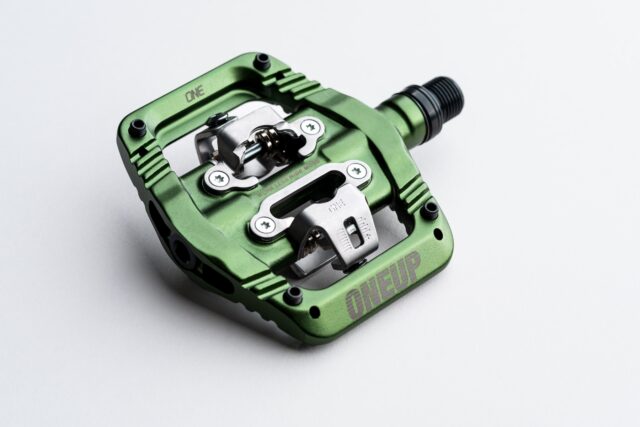 Blister reviews the OneUp Clip Pedals