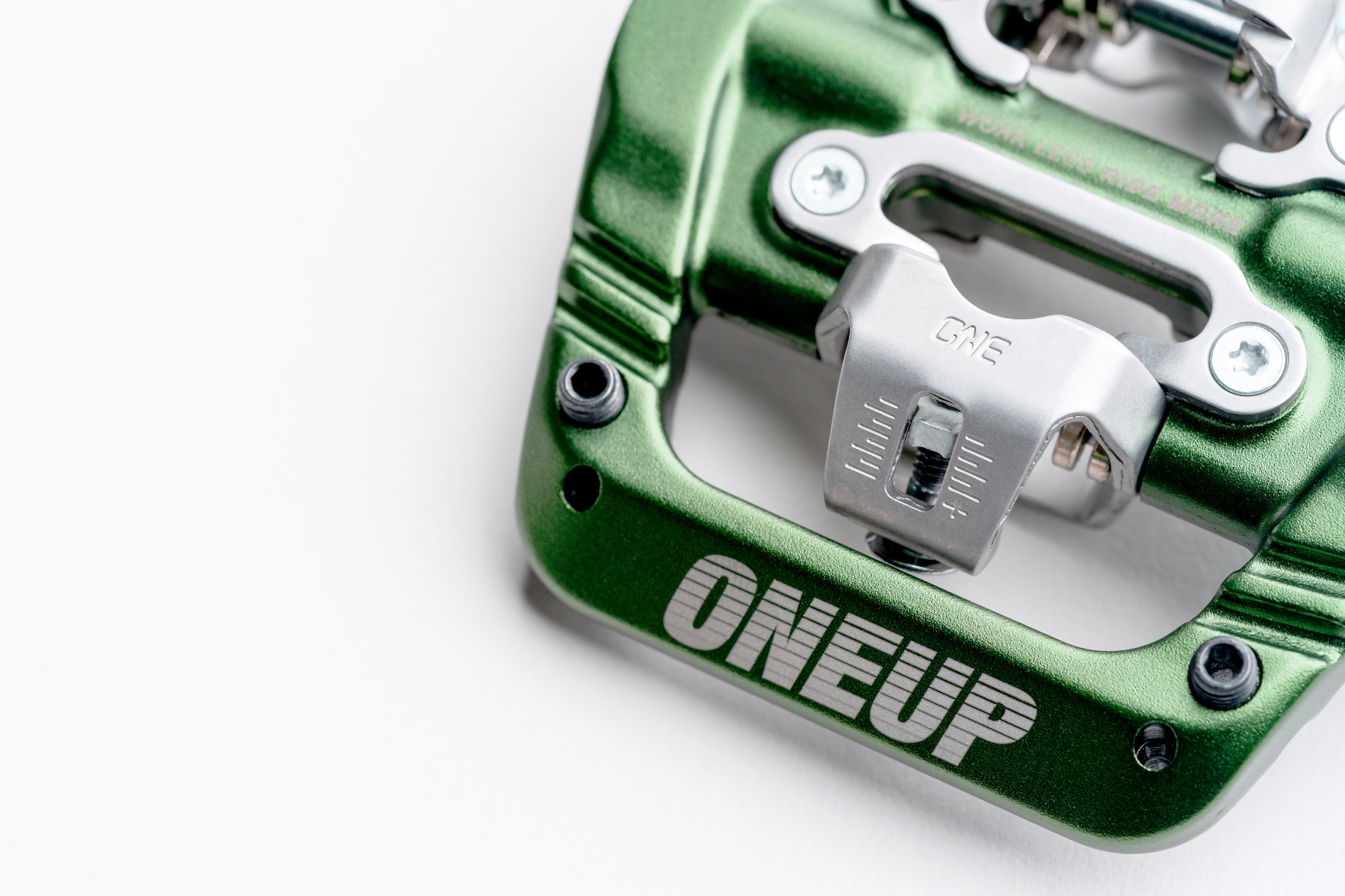 Blister reviews the OneUp Clip Pedals