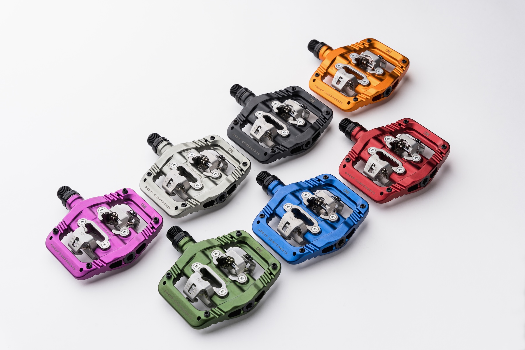 Blister reviews the OneUp Clip Pedals