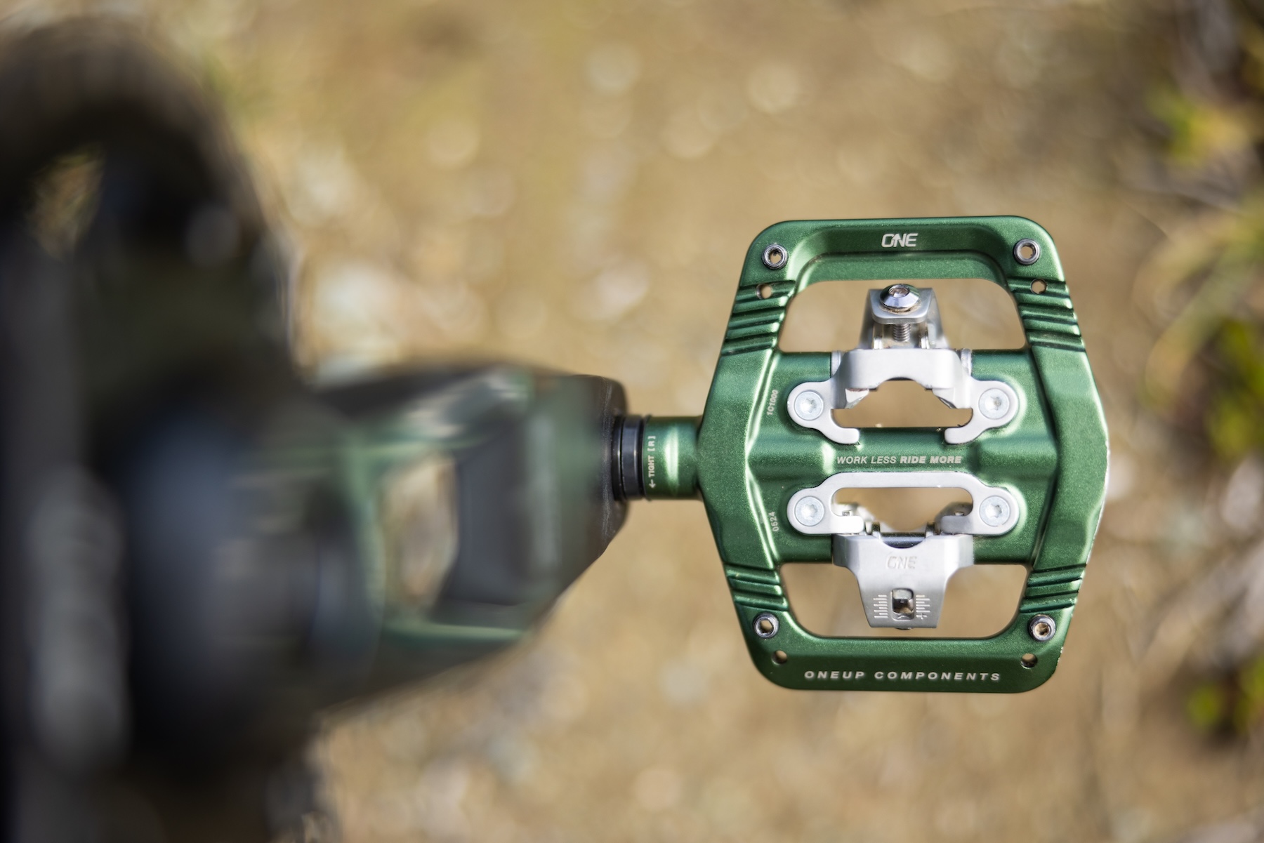 Blister reviews the OneUp Clip Pedals