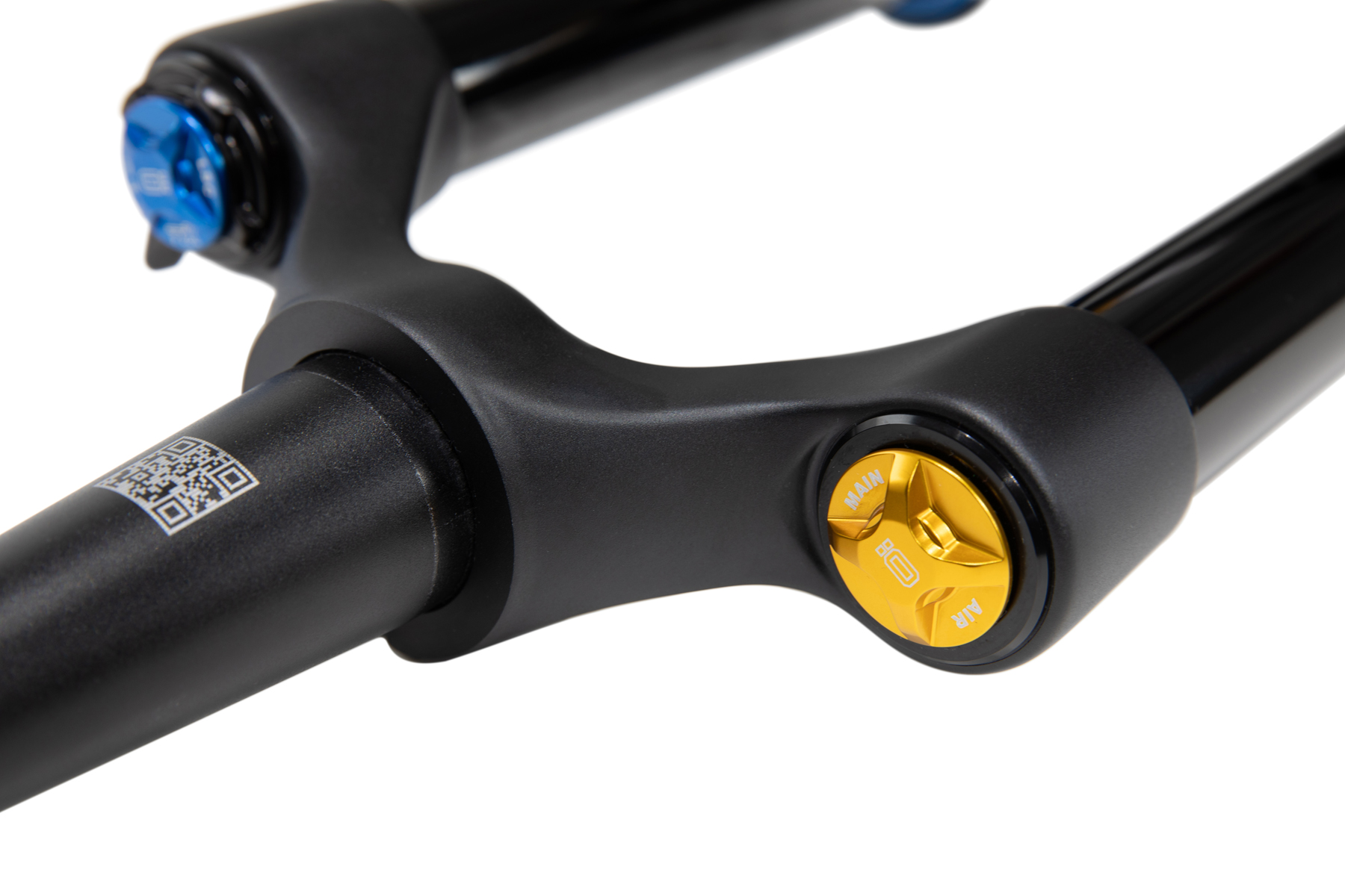 David Golay reviews the Öhlins RXF36 m.3 for Blister