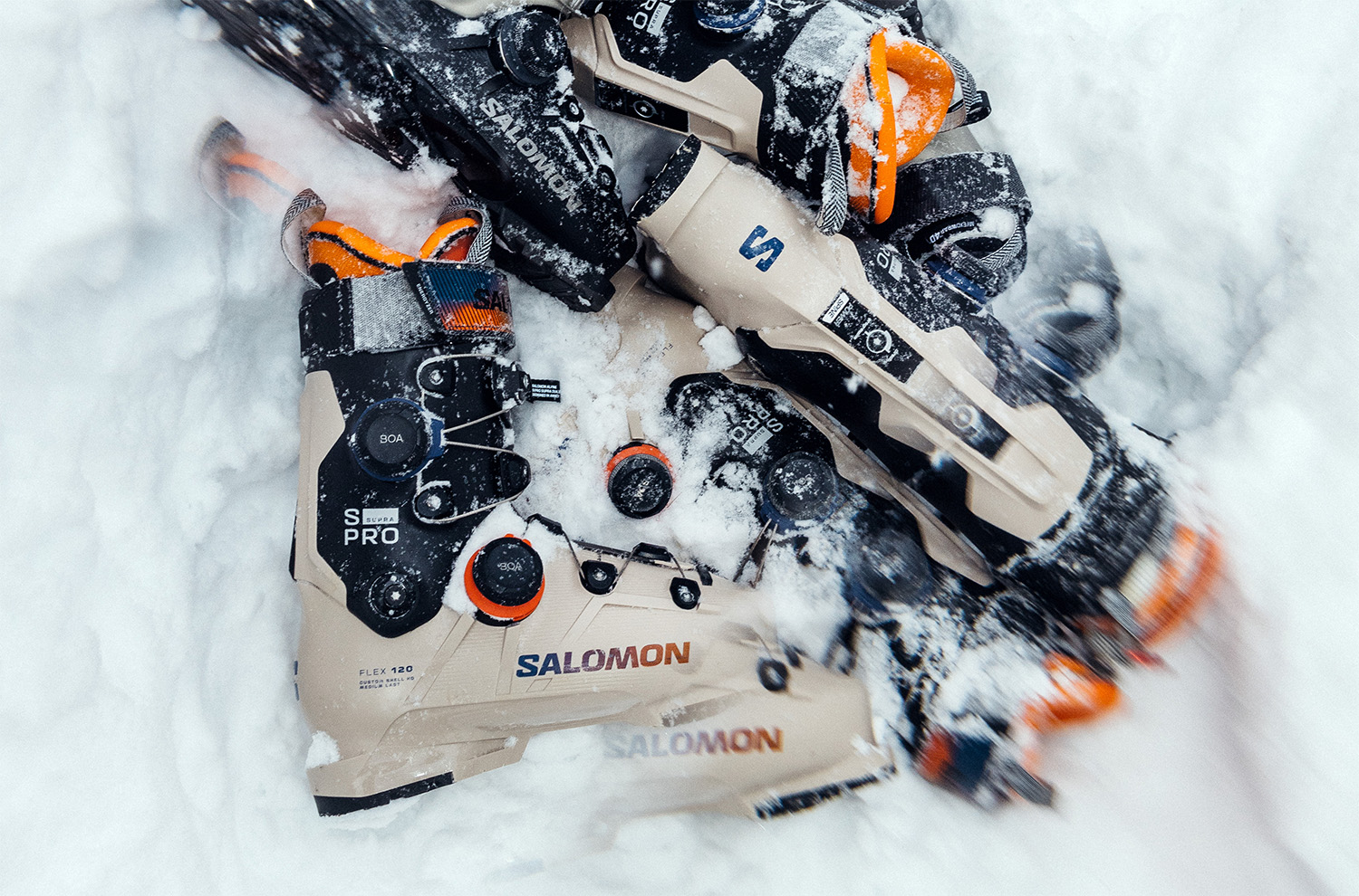 Salomon S/Pro Supra Dual BOA