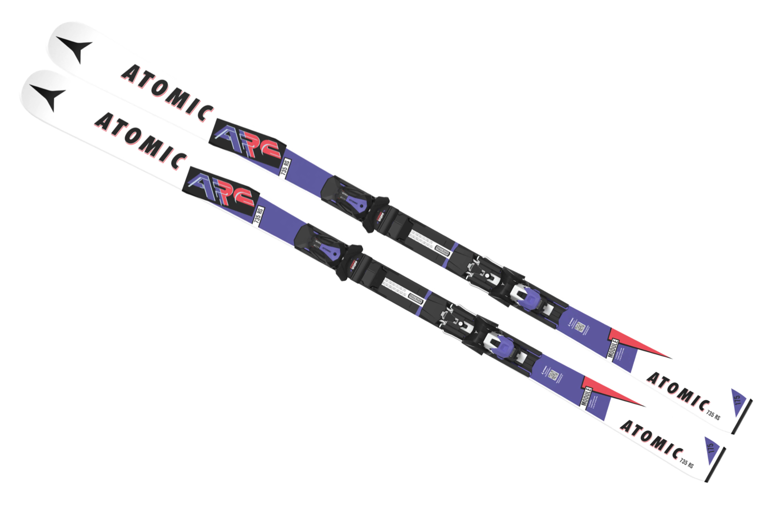 2024-2025 Atomic X9S Retro ARC 735 RS | Blister