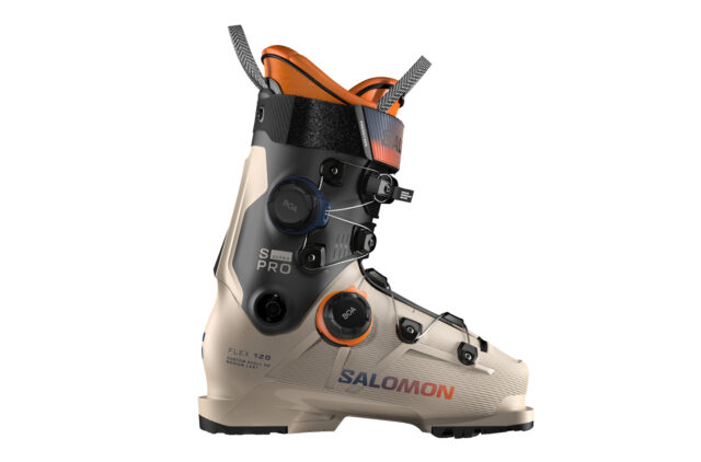 Blister reviews the Salomon S/Pro Supra Dual BOA 120 GW.