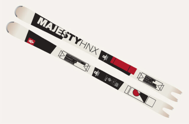 Blister reviews the Majesty HNX Ti.