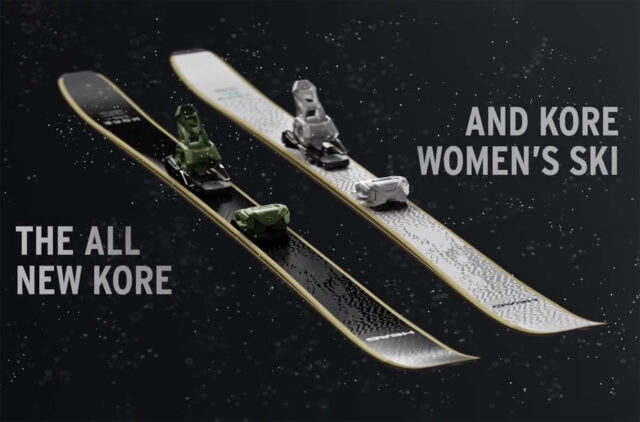 Blister discusses the 2025-2026 Head Kore skis and Kaliber boots