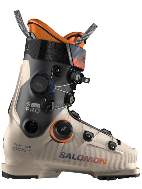 Blister reviews the Salomon S/Pro Supra Dual BOA 120 GW.