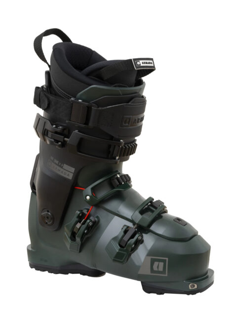 Blister reviews the Armada AR ONE 130 MV ski boot.