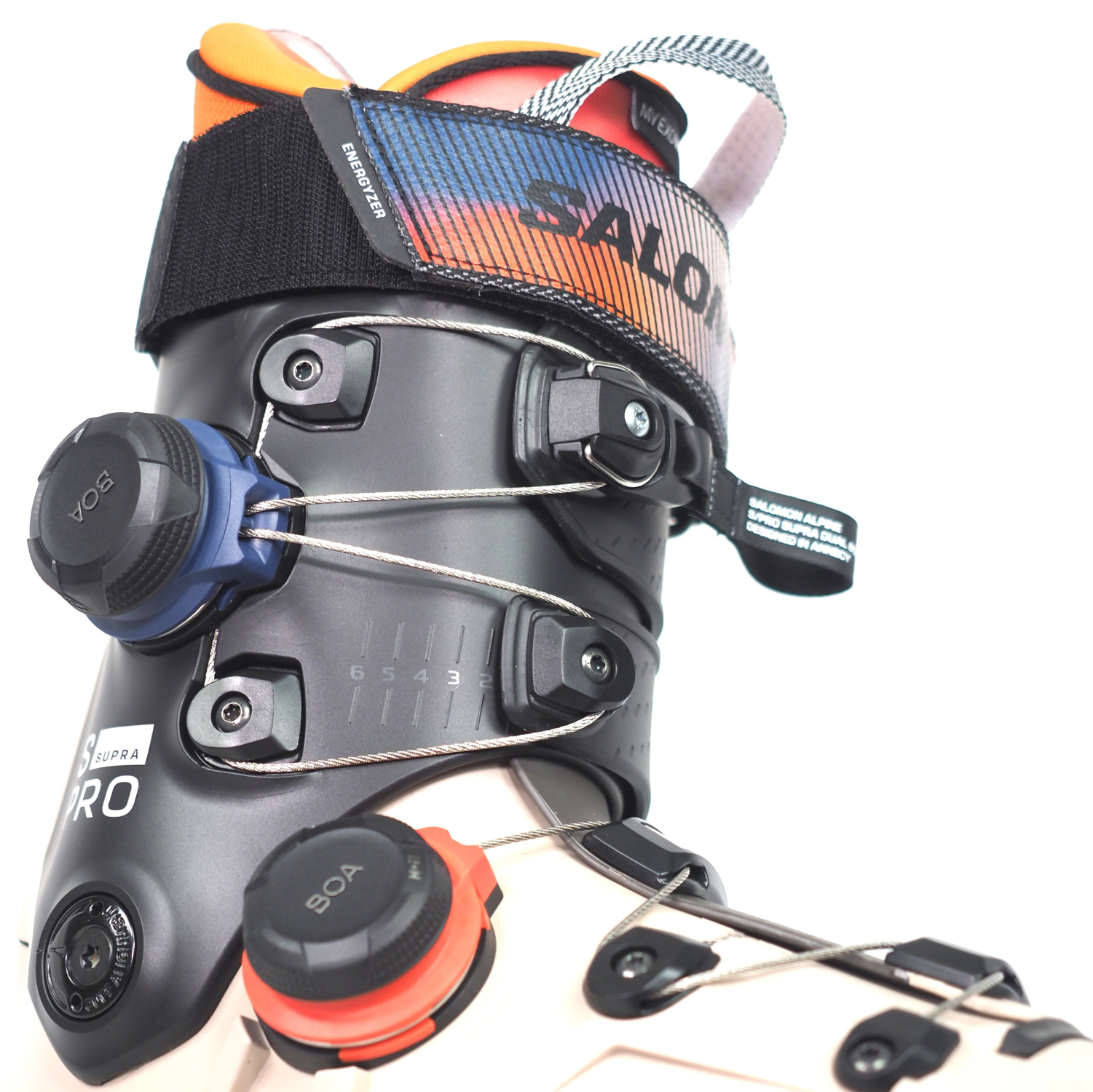 Blister reviews the Salomon S/Pro Supra Dual BOA 120 GW.