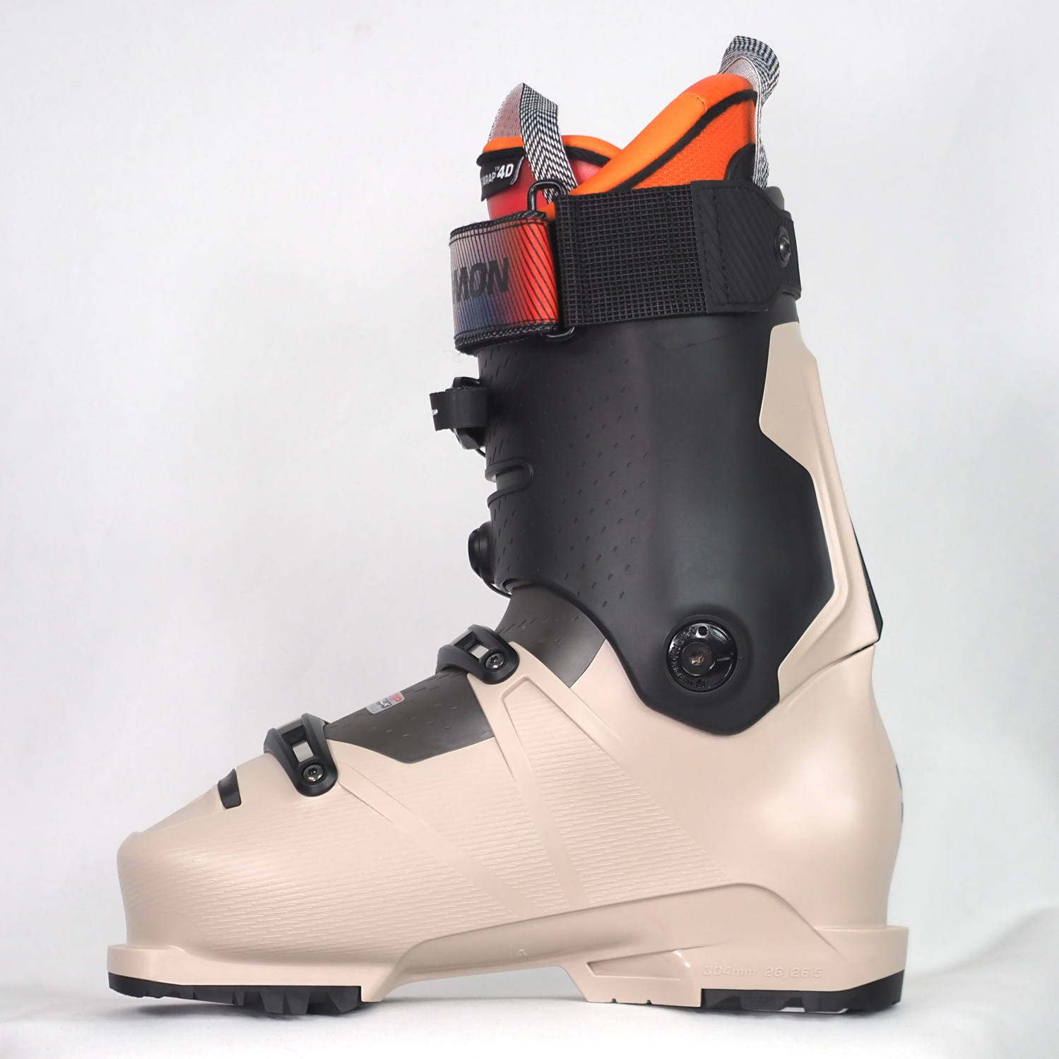 Blister reviews the Salomon S/Pro Supra Dual BOA 120 GW.