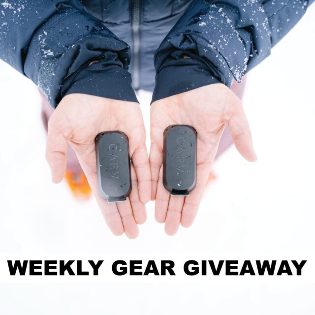 Win Carv’s Digital Ski Coach System