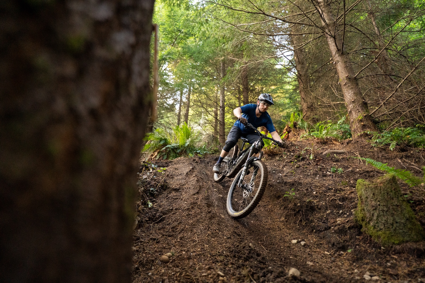 Zack Henderson reviews the Ibis Oso 1.1