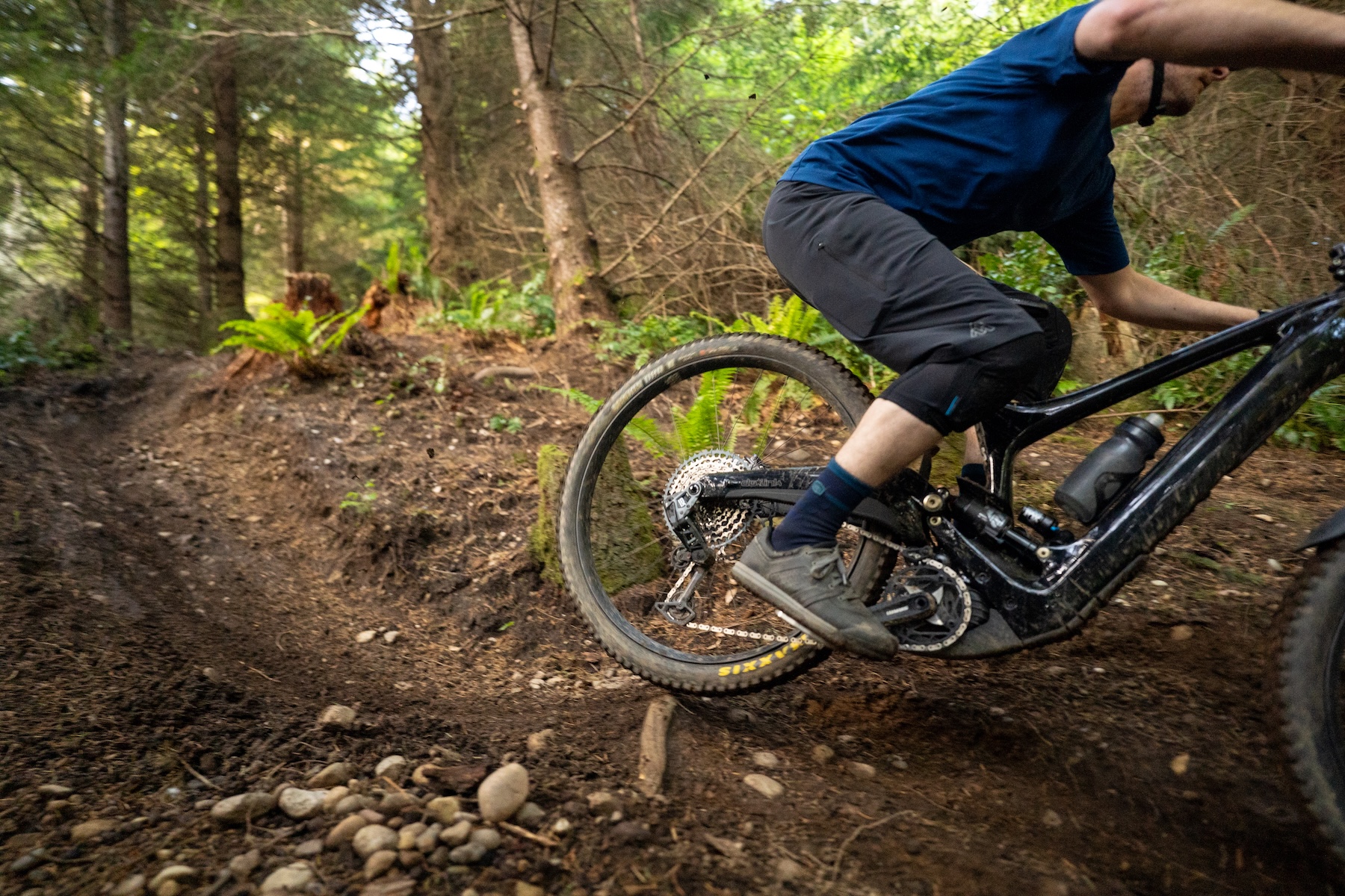 Zack Henderson reviews the Ibis Oso 1.1