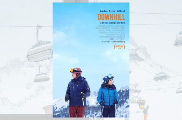 ‘Downhill’ stars A-list actors and comedians (Will Ferrel, Julia Louis-Dreyfus, Zach Woods); features realistic skiing; takes place entirely at a ski resort; and was released on Valentine’s Day. So it must be every skier’s favorite Rom-Com, right? Not exactly. On Blister Cinematic, you’ll hear Amie and Jonathan’s strong reactions to one of the most puzzling ski movies they’ve ever seen.