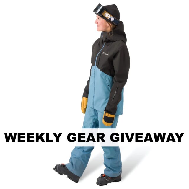 Win Outerwear From Flylow