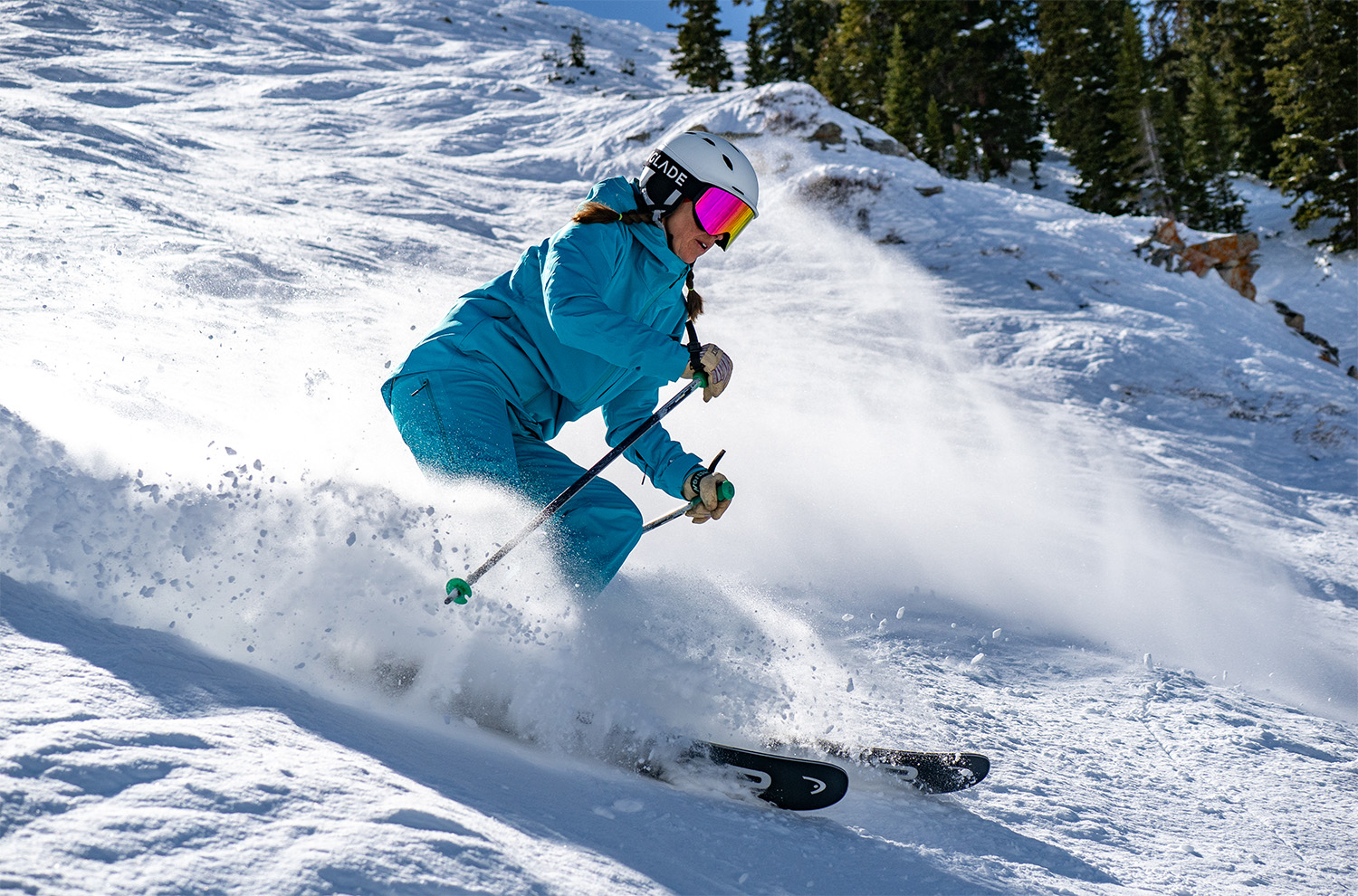 Kristin Sinnott reviews the Head Kore 87 Ti W for Blister