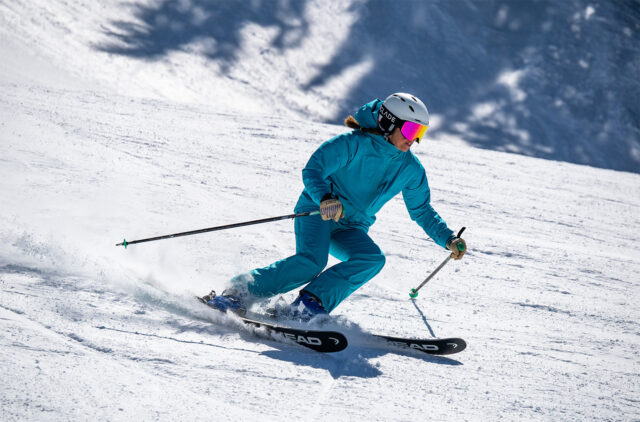 Kristin Sinnott reviews the Head Kore 87 Ti W for Blister