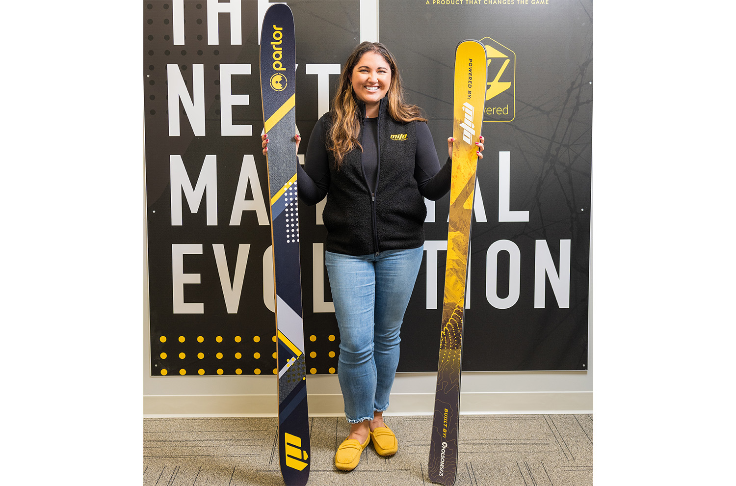 Love, Drugs, &amp; Graphene: Mito Materials’ Founders on Next-Gen Ski Construction (Ep.335)