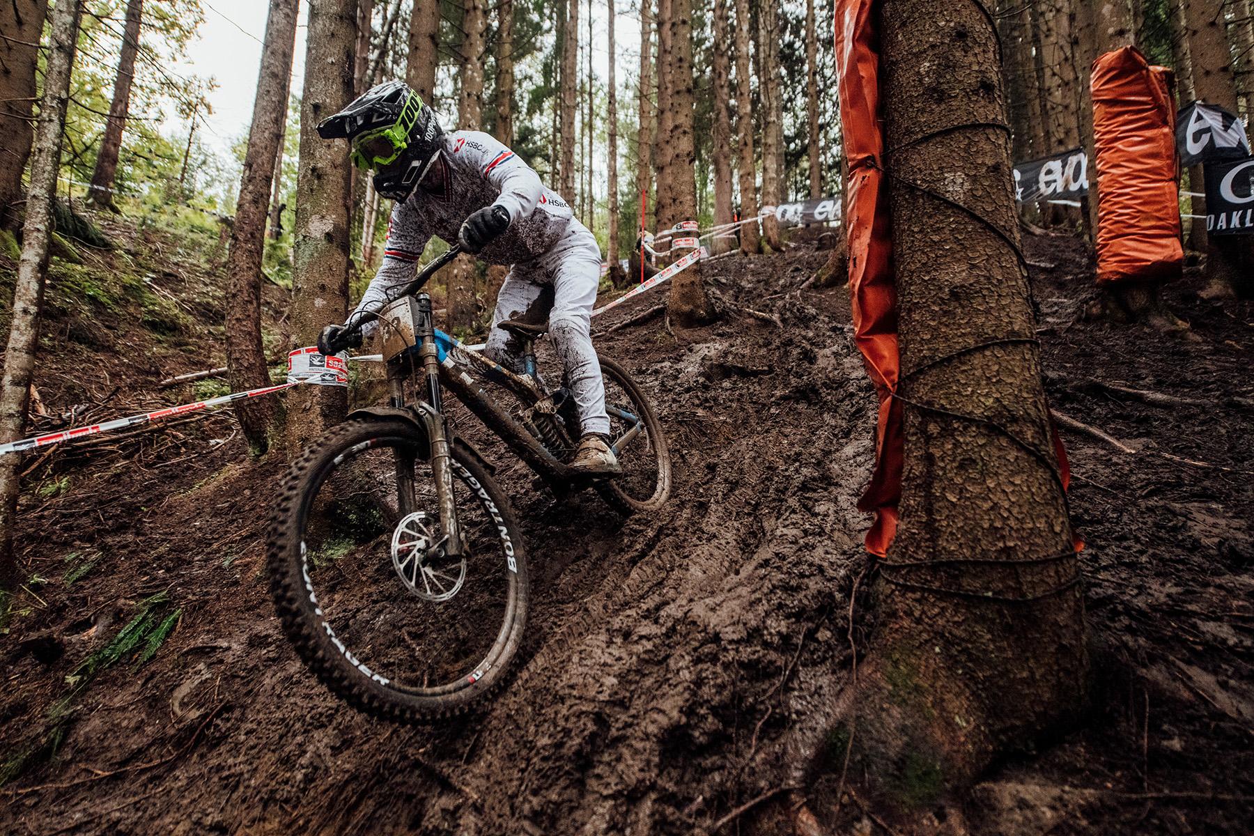 Reece Wilson wins the 2020 DH World Championships