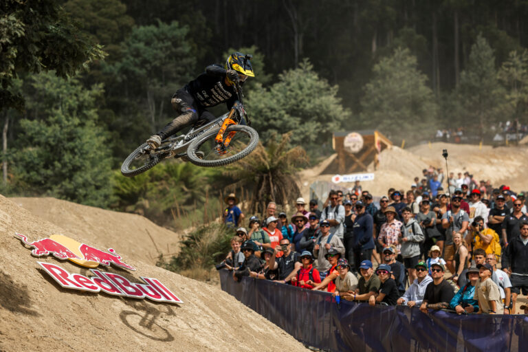 George Brannigan on the State of World Cup DH, Hardline, the Motorhead Edit & More (Ep.263)