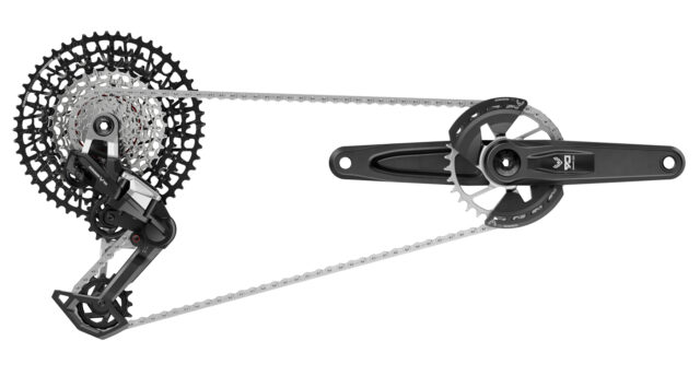 David Golay reviews the SRAM Eagle 70 and 90 Transmission for Blister