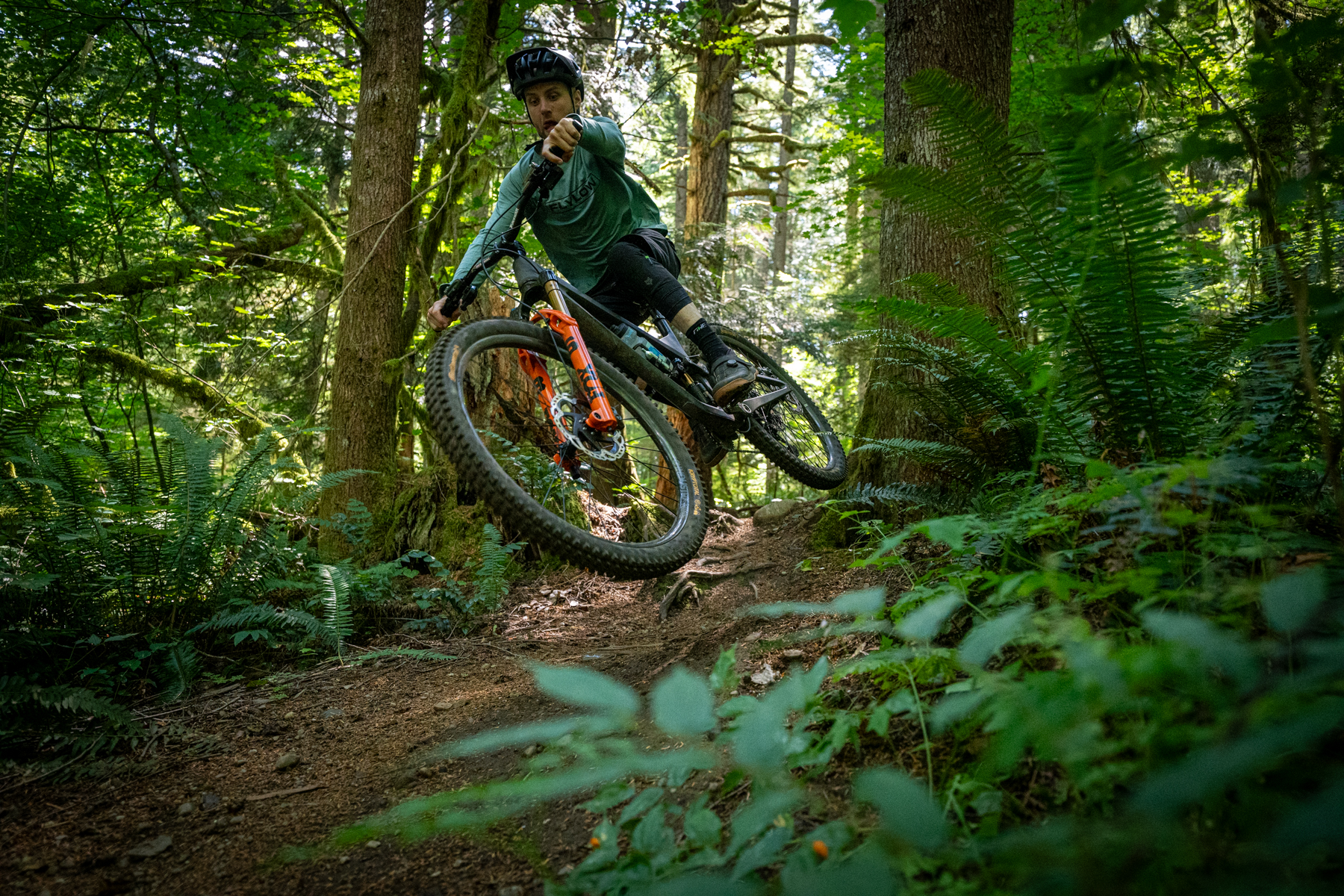 David Golay and Zack Henderson review the Fox 36 and 36 SL for Blister