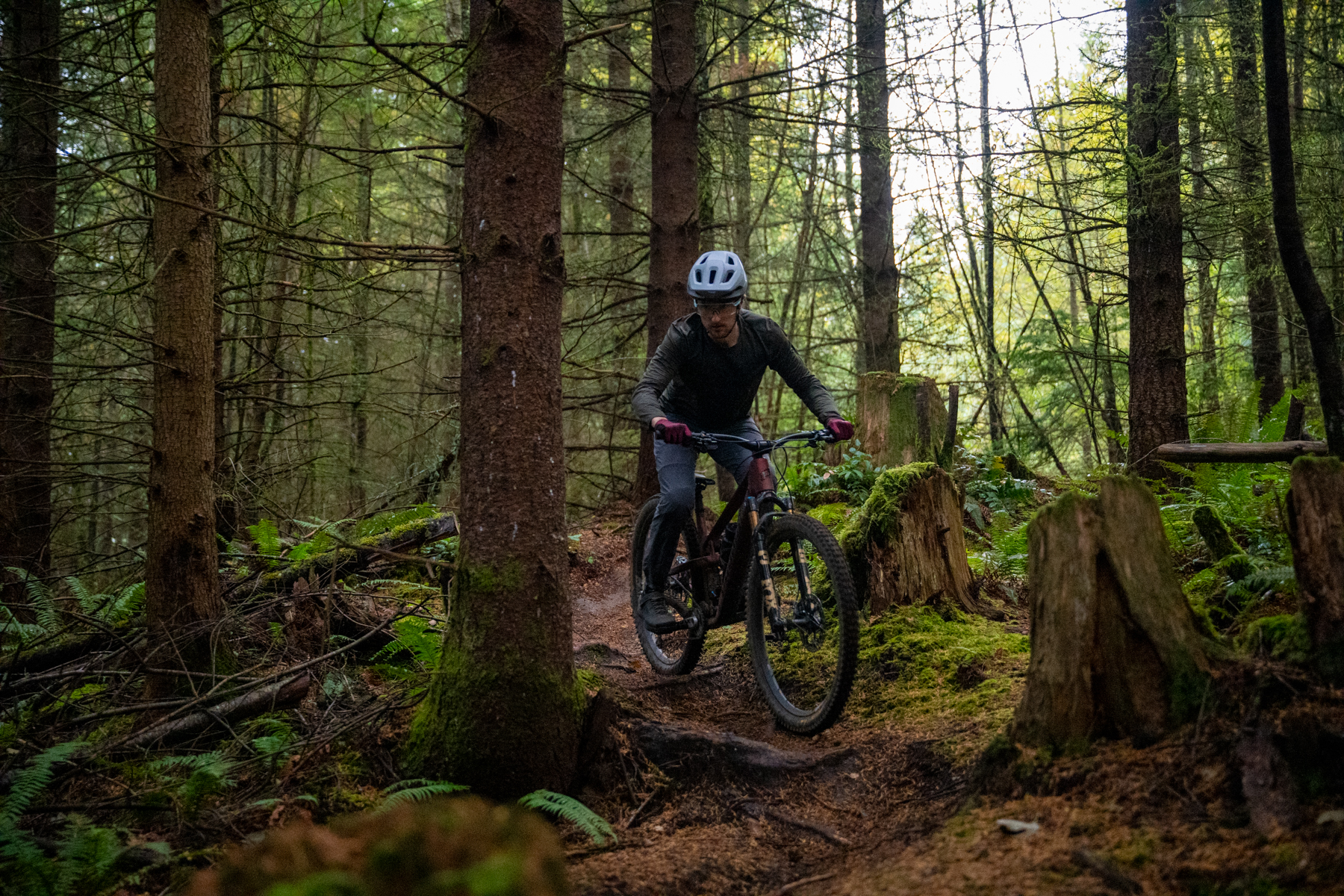 David Golay and Zack Henderson review the Fox 36 and 36 SL for Blister