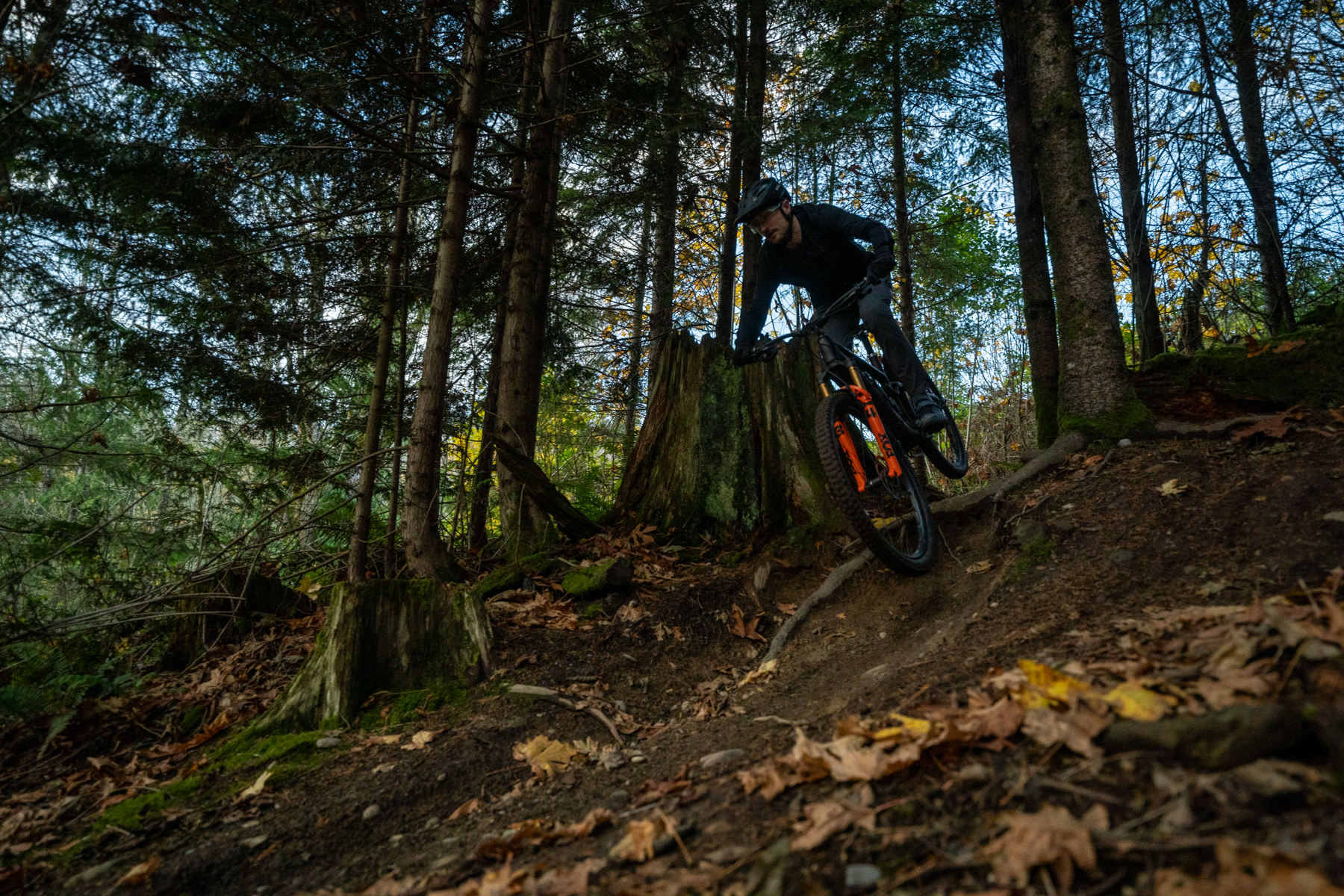 Zack Henderson reviews the Fox 34 SL for BLISTER