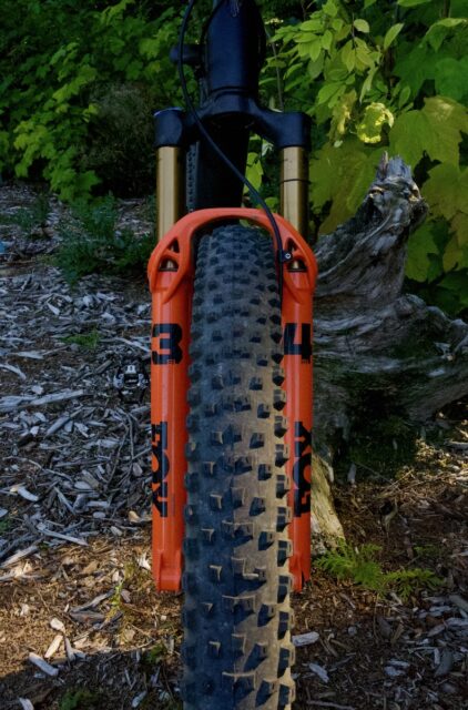 Zack Henderson reviews the Fox 34 SL for BLISTER