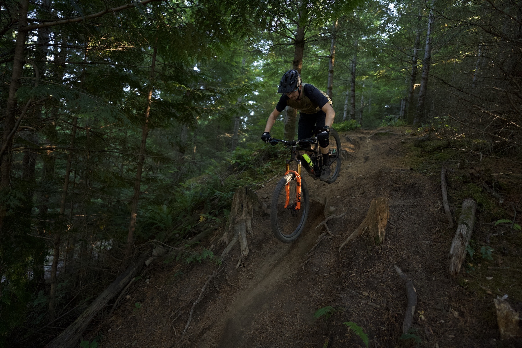 Zack Henderson reviews the Fox 34 SL for BLISTER