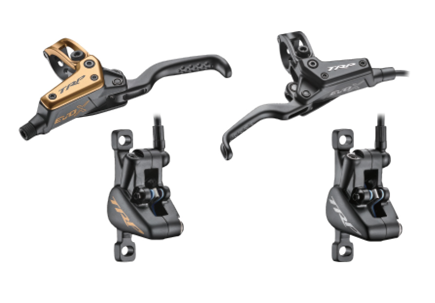 David Golay reviews the TRP Evo Pro Brakes for Blister