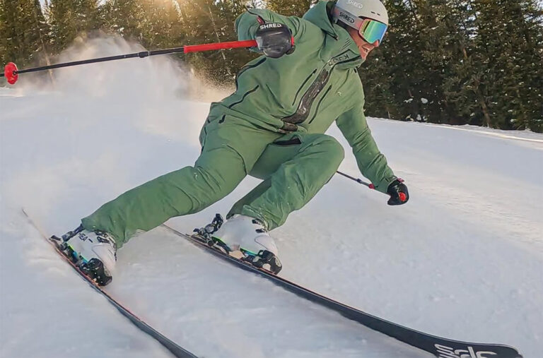 As part of the 5850 Fest at the World Cup Finals in Sun Valley, Jonathan talked with Ted Ligety about the tricky conditions and the very challenging course here in Sun Valley for the Super G and GS races, and the incredibly demanding business of going fast. Check out the conversation on this week’s episode of GEAR:30.