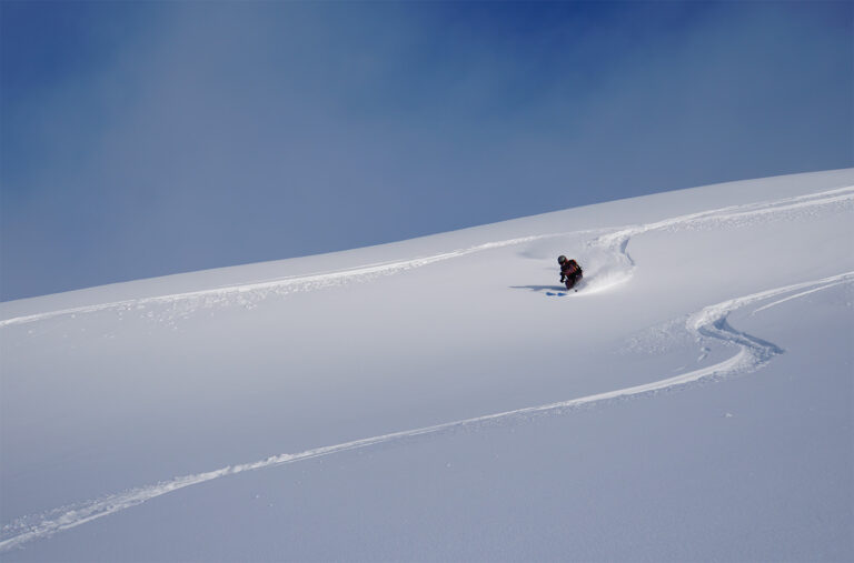 KW skiing in AK last season 2