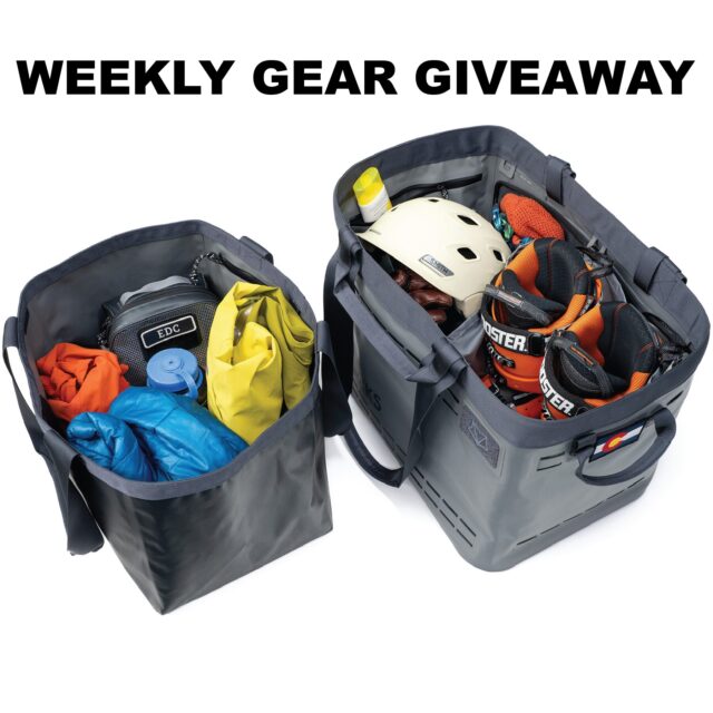 Win a Kitworks Gear Management System