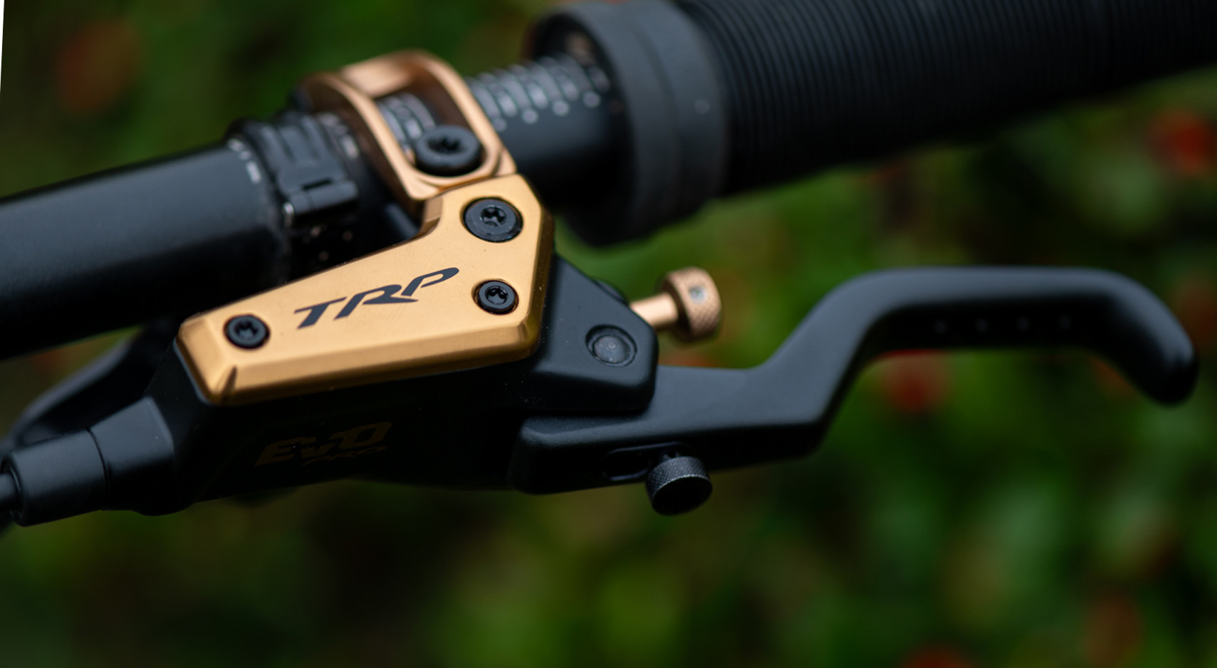 David Golay reviews the TRP Evo Pro brakes for Blister